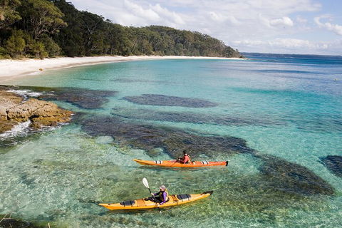 Half-Day Jervis Bay Sea Kayak Tour - E Caravan Parks 0