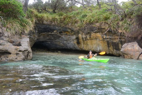 Half-Day Jervis Bay Sea Kayak Tour - E Caravan Parks 8