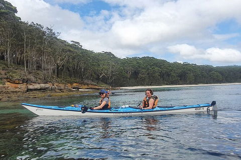 Half-Day Jervis Bay Sea Kayak Tour - E Caravan Parks 6