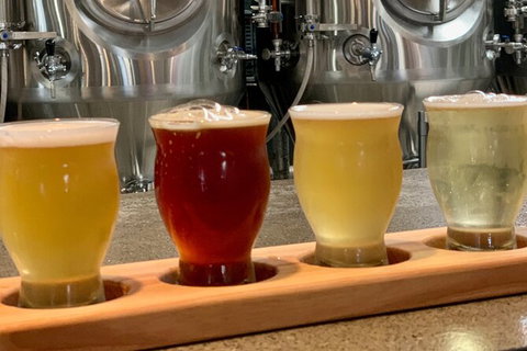 Hipster Sipster Brewery And Distillery Tour From Byron Bay - Northern NSW - E Caravan Parks 3