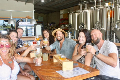 Hipster Sipster Brewery And Distillery Tour From Byron Bay - Northern NSW - E Caravan Parks 4