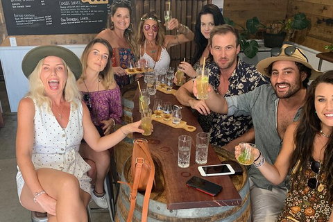 Hipster Sipster Brewery And Distillery Tour From Byron Bay - Northern NSW - E Caravan Parks 1