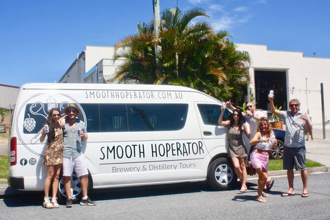 Hipster Sipster Brewery And Distillery Tour From Byron Bay - Northern NSW - E Caravan Parks 11