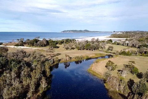 Pecan Farm Tour And Workshop, Byron Bay Hinterland - E Caravan Parks 3