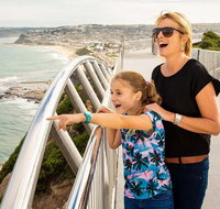 Newcastle Scenic Explorer - 2 hour Tour by Minibus - E Caravan Parks