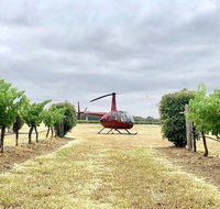 Private Helicopter Flight to Hunter Valley with a la carte Lunch - For 2 - E Caravan Parks