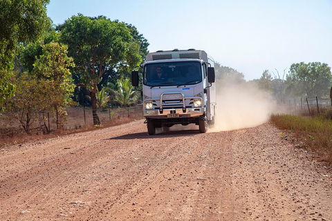 1 Day 4WD Gecko Dreaming Twin And Jim Jim Falls Safari - E Caravan Parks 1