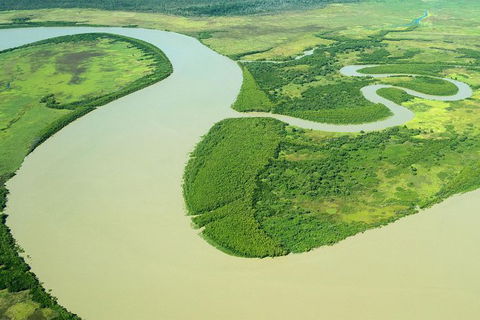 60 Minute Scenic Flight From Cooinda - E Caravan Parks 3