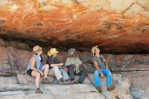 Arnhem Land Injalak Hill Full-Day Tour From Jabiru - E Caravan Parks 5