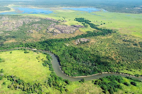 30 Minute Scenic Flight From Cooinda - E Caravan Parks 1