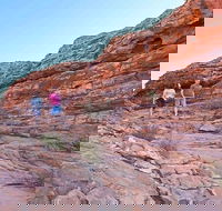 The Amazing Kings Canyon 4-Hours Walking Tour and Hike - E Caravan Parks