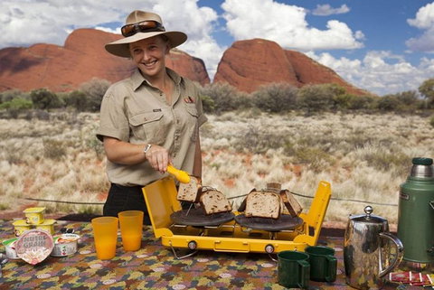 5-Hour Kata Tjuta Sunrise Tour From Ayers Rock With Breakfast - E Caravan Parks 1