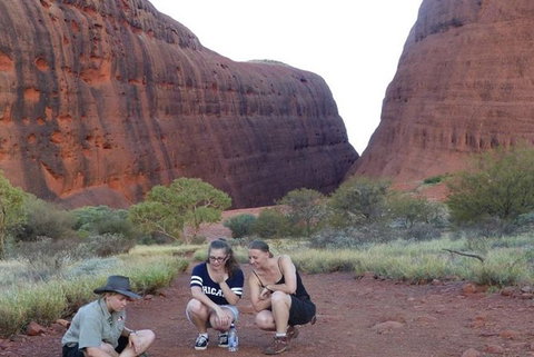 5-Hour Kata Tjuta Sunrise Tour From Ayers Rock With Breakfast - E Caravan Parks 3