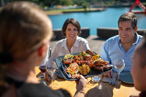 Gourmet Dinner Tour In Darwin 3-Hours - E Caravan Parks 0