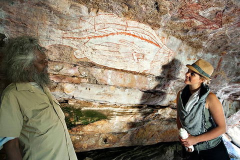 Arnhem Land Injalak Hill Full-Day Tour From Darwin - E Caravan Parks 3