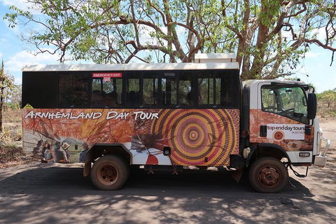 Arnhem Land Injalak Hill Full-Day Tour From Darwin - E Caravan Parks 6