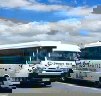 Shared Arrival Transfer Proserpine Airport to Airlie Beach  Surrounds - E Caravan Parks