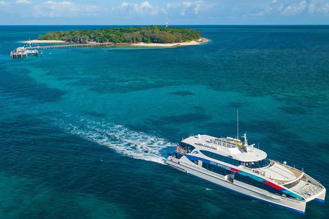 Ultimate 3-Day Great Barrier Reef Cruise Pass - E Caravan Parks 5