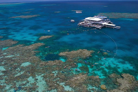 Ultimate 3-Day Great Barrier Reef Cruise Pass - E Caravan Parks 2