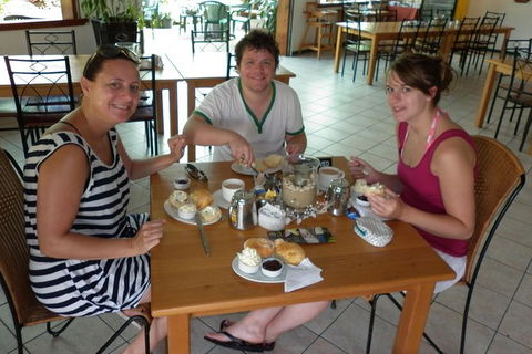 Morning Half Day Tour - E Caravan Parks 5