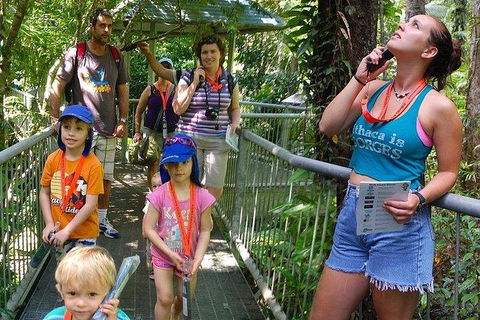 Daintree Discovery Centre Family Pass Ticket - E Caravan Parks 0