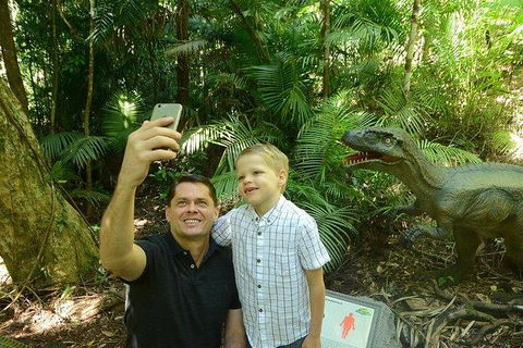 Daintree Discovery Centre Family Pass Ticket - E Caravan Parks 6