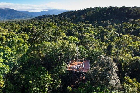Daintree Discovery Centre Family Pass Ticket - E Caravan Parks 1