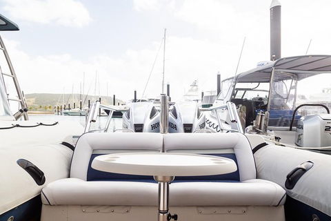 Premium Private Charter - E Caravan Parks 6