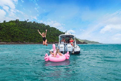 Premium Private Charter - E Caravan Parks 7