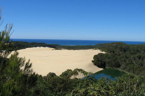 3-Day Fraser Island Hiking And 4WD Adventure From Hervey Bay - E Caravan Parks 0