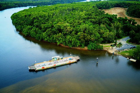 Cairns Adventure Package- 4 Tours In 3 Days! - E Caravan Parks 5