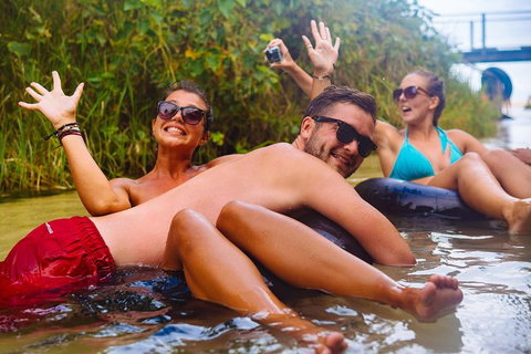 Dingos 3 Day Tag Along Fraser Island 4WD Adventure - E Caravan Parks 0