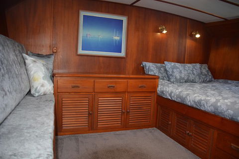 Great Barrier Reef Private Expedition Cruise (min 4 Day Max 8 Guests) - E Caravan Parks 8