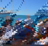 Great Barrier Reef Private Expedition Cruise min 4 day max 8 guests - E Caravan Parks