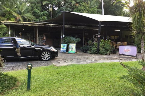 Daintree Luxury Limousine Tour - Full Day - E Caravan Parks 4
