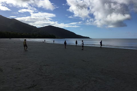 Daintree Luxury Limousine Tour - Full Day - E Caravan Parks 5