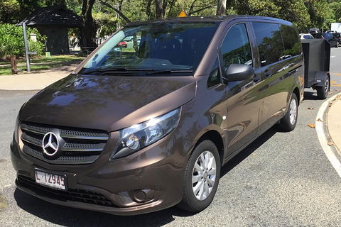 Daintree Luxury Limousine Tour - Full Day - E Caravan Parks 9