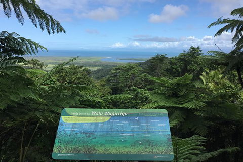 Daintree Luxury Limousine Tour - Full Day - E Caravan Parks 0