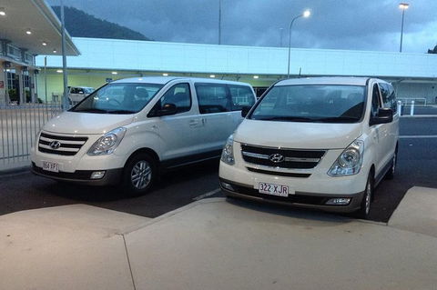Daintree Luxury Limousine Tour - Full Day - E Caravan Parks 1