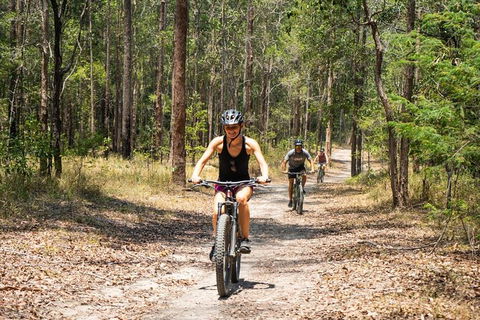 EMtn Bike + Brewery Day Tour - E Caravan Parks 23
