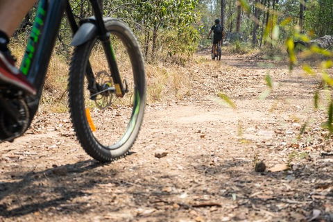EMtn Bike + Brewery Day Tour - E Caravan Parks 18