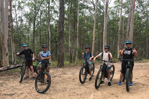 EMtn Bike + Brewery Day Tour - E Caravan Parks 25