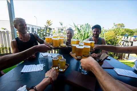 EMtn Bike + Brewery Day Tour - E Caravan Parks 20