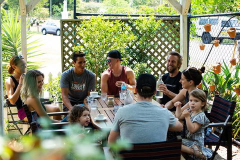 EMtn Bike + Brewery Day Tour - E Caravan Parks 5