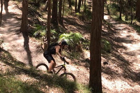 EMtn Bike + Brewery Day Tour - E Caravan Parks 12