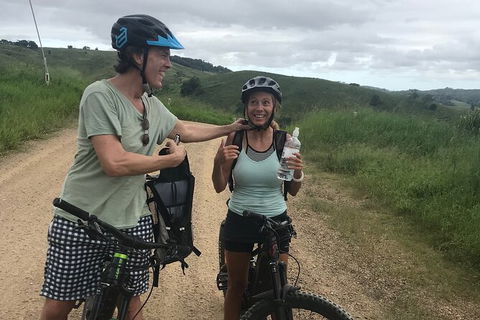 EMtn Bike + Brewery Day Tour - E Caravan Parks 24