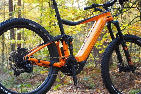 EMtn Bike + Brewery Day Tour - E Caravan Parks 11