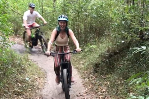 EMtn Bike + Brewery Day Tour - E Caravan Parks 4