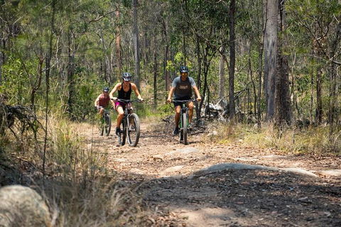 EMtn Bike + Brewery Day Tour - E Caravan Parks 21