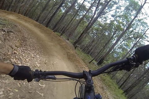 EMtn Bike + Brewery Day Tour - E Caravan Parks 2